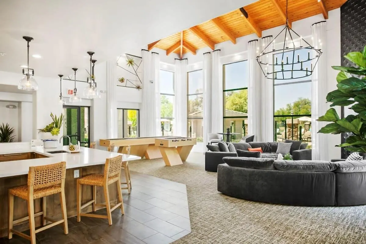 2Br Cozysuites At Kierland Commons With Pool #10 Scottsdale États-Unis