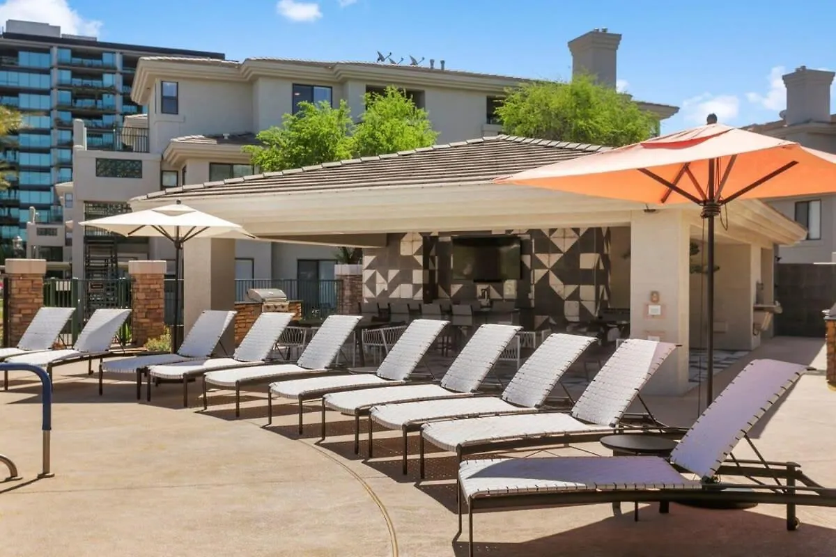 Appartement 2Br Cozysuites At Kierland Commons With Pool #10 Scottsdale