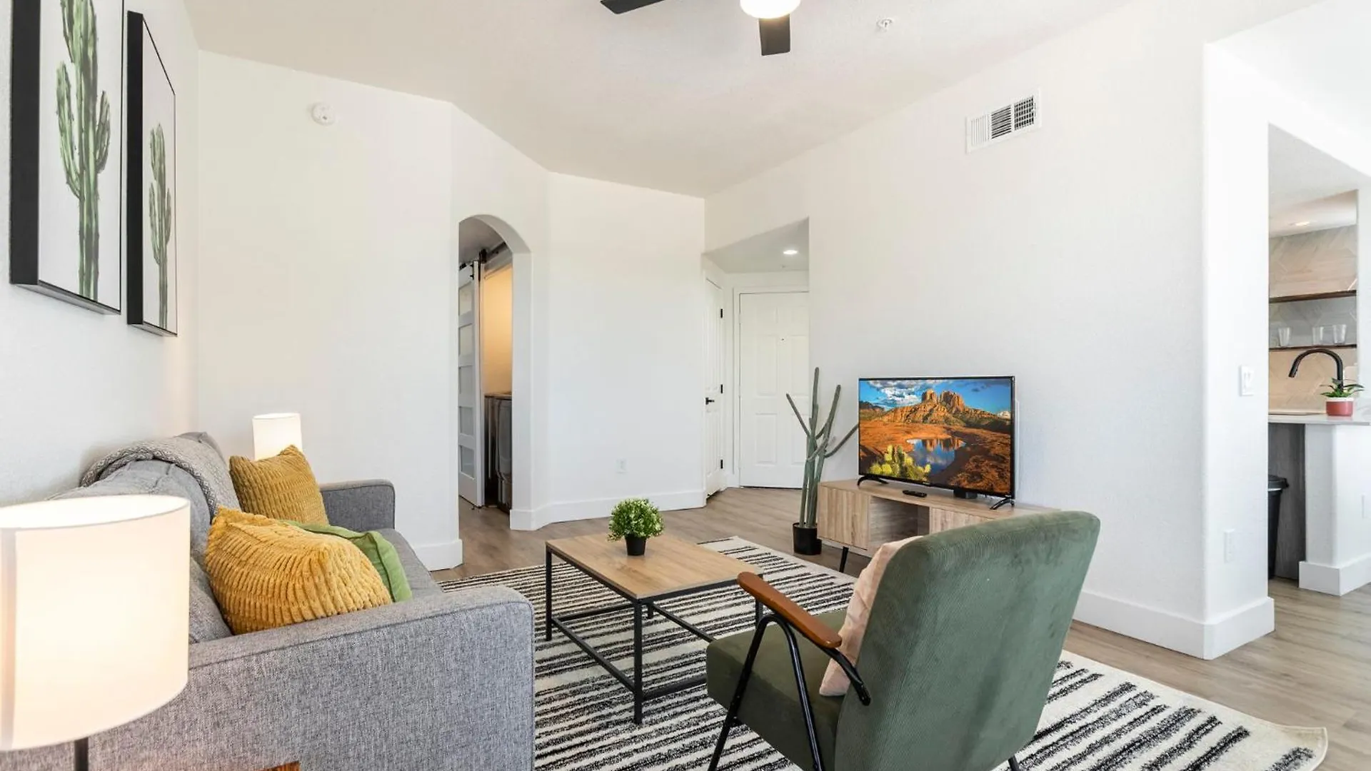 2Br Cozysuites At Kierland Commons With Pool #10 Scottsdale
