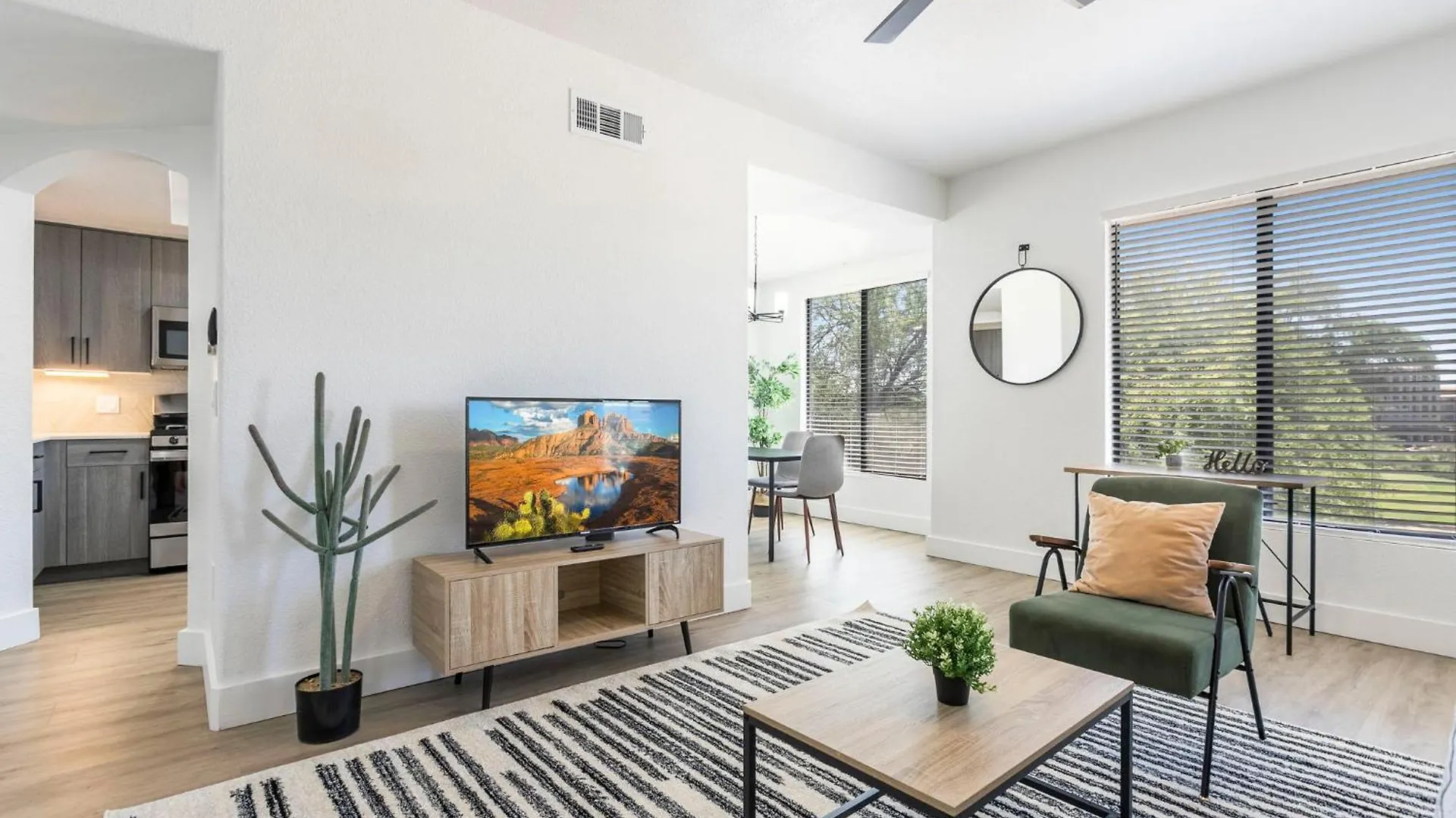 Appartement 2Br Cozysuites At Kierland Commons With Pool #10 Scottsdale