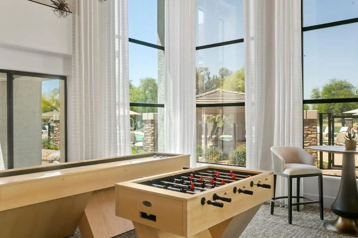 2Br Cozysuites At Kierland Commons With Pool #10 Scottsdale 0*,