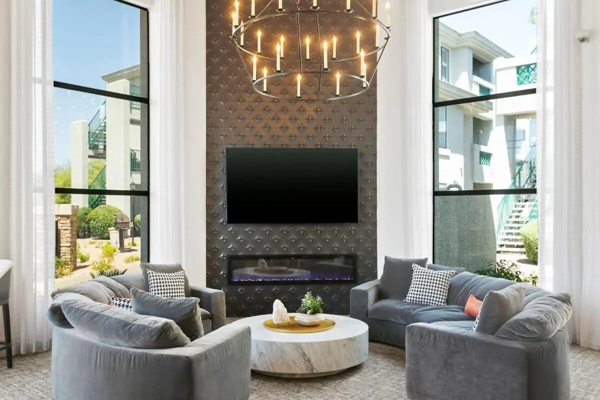 2Br Cozysuites At Kierland Commons With Pool #10 Scottsdale USA