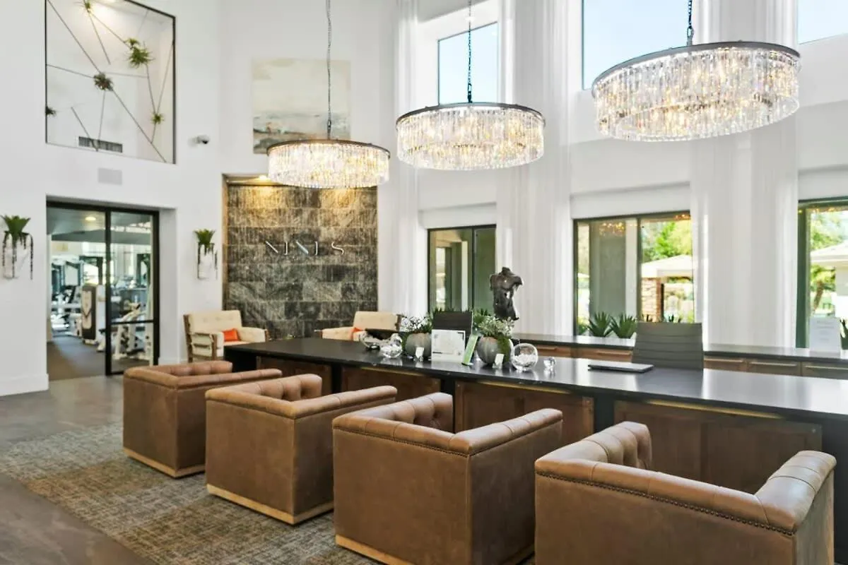 Lejlighed 2Br Cozysuites At Kierland Commons With Pool #10 Scottsdale USA