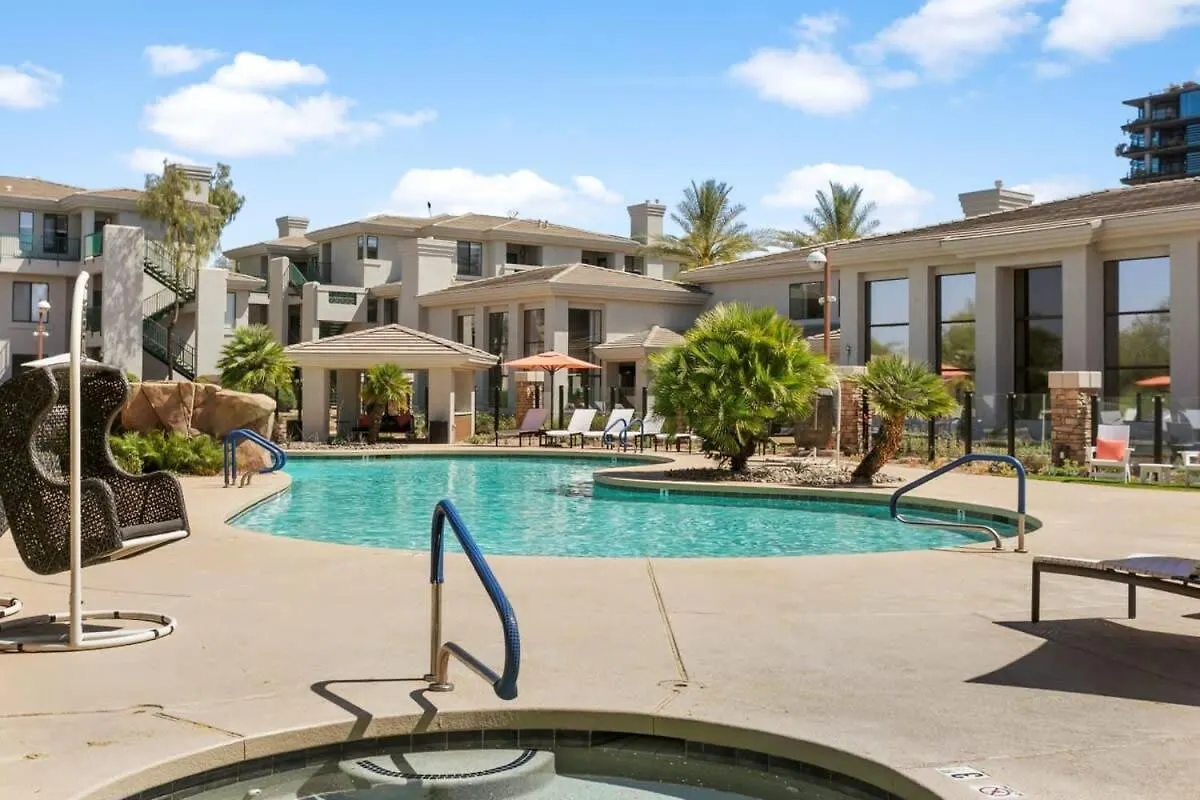 Lejlighed 2Br Cozysuites At Kierland Commons With Pool #10 Scottsdale USA