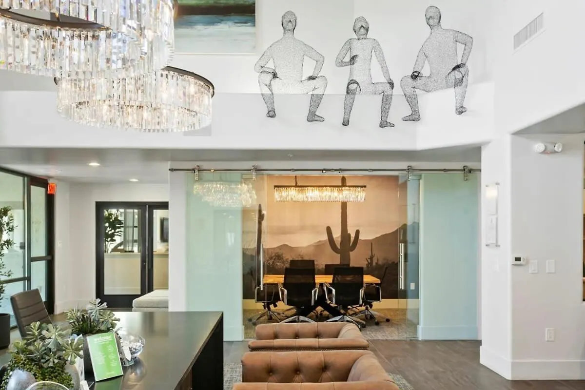 2Br Cozysuites At Kierland Commons With Pool #10 Scottsdale