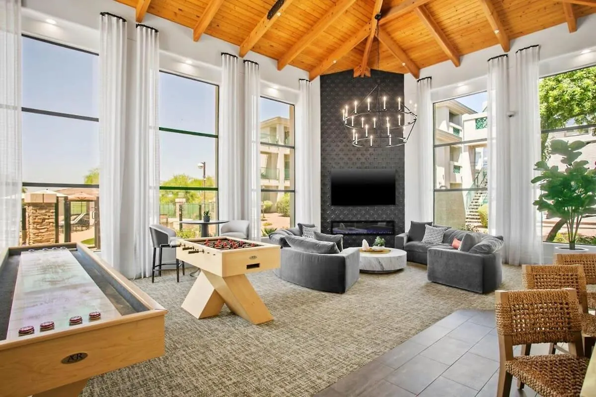 Lejlighed 2Br Cozysuites At Kierland Commons With Pool #10 Scottsdale