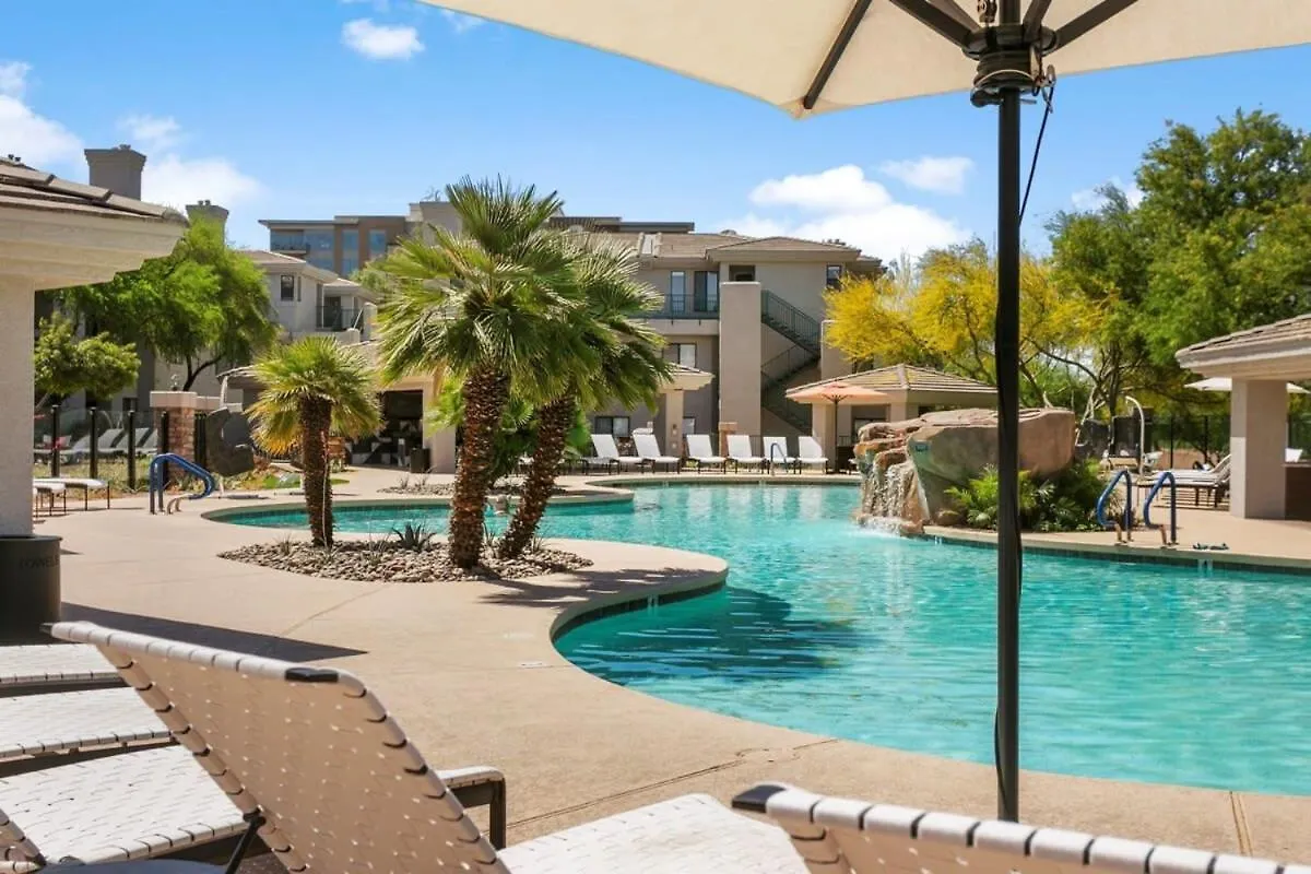 2Br Cozysuites At Kierland Commons With Pool #10 Scottsdale Lejlighed